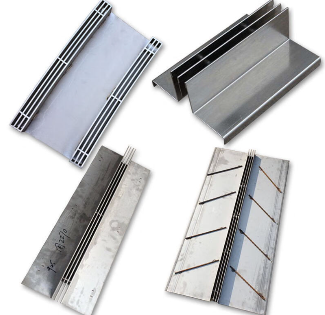 平塘不锈钢缝隙排水沟盖板展示